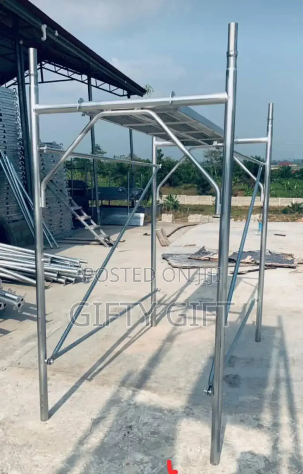 Scaffold for Rent and Sale
