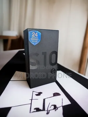 New Samsung Galaxy S10e 128 GB Black