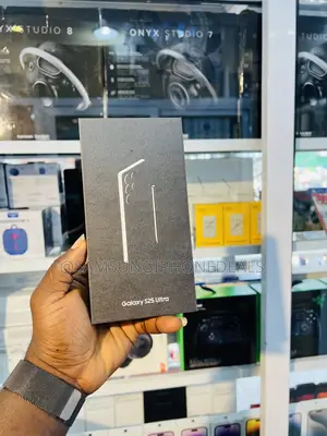 New Samsung Galaxy S25 Ultra 256 GB Black