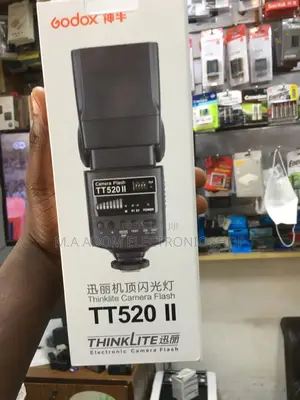 Godox TT520 II: From Snapshots to Stunning Images