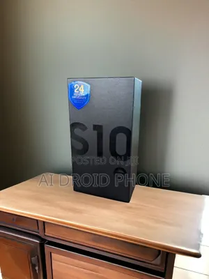New Samsung Galaxy S10e 128 GB Blue