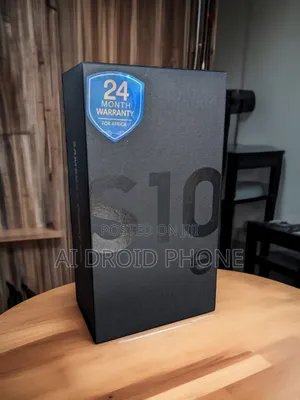 New Samsung Galaxy S10e 128 GB White