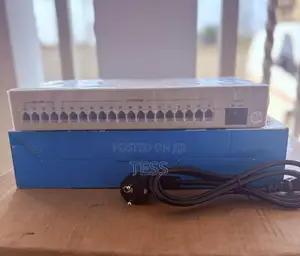 IKE Pabx 16ext 4co-Lines Extensions Non-Expandable TC-416P