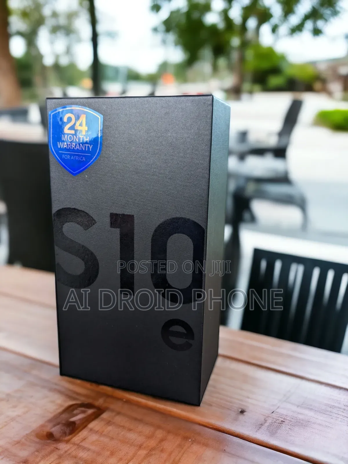 New Samsung Galaxy S10e 128 GB Rose Gold