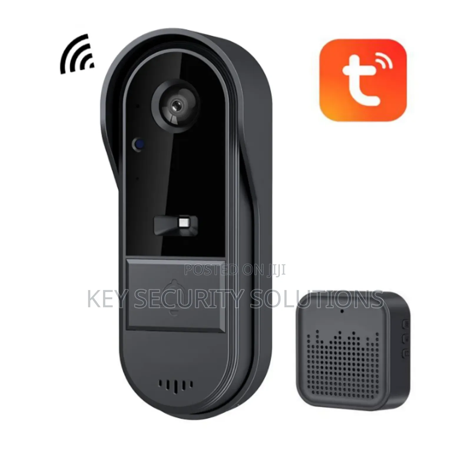 Tuya Wifi Video Doorbell