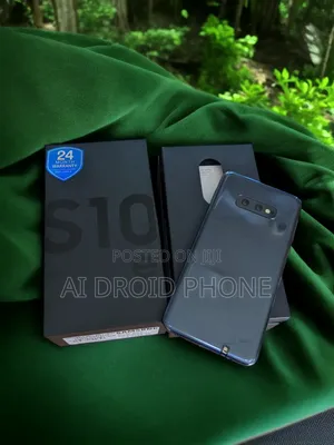New Samsung Galaxy S10e 128 GB Black
