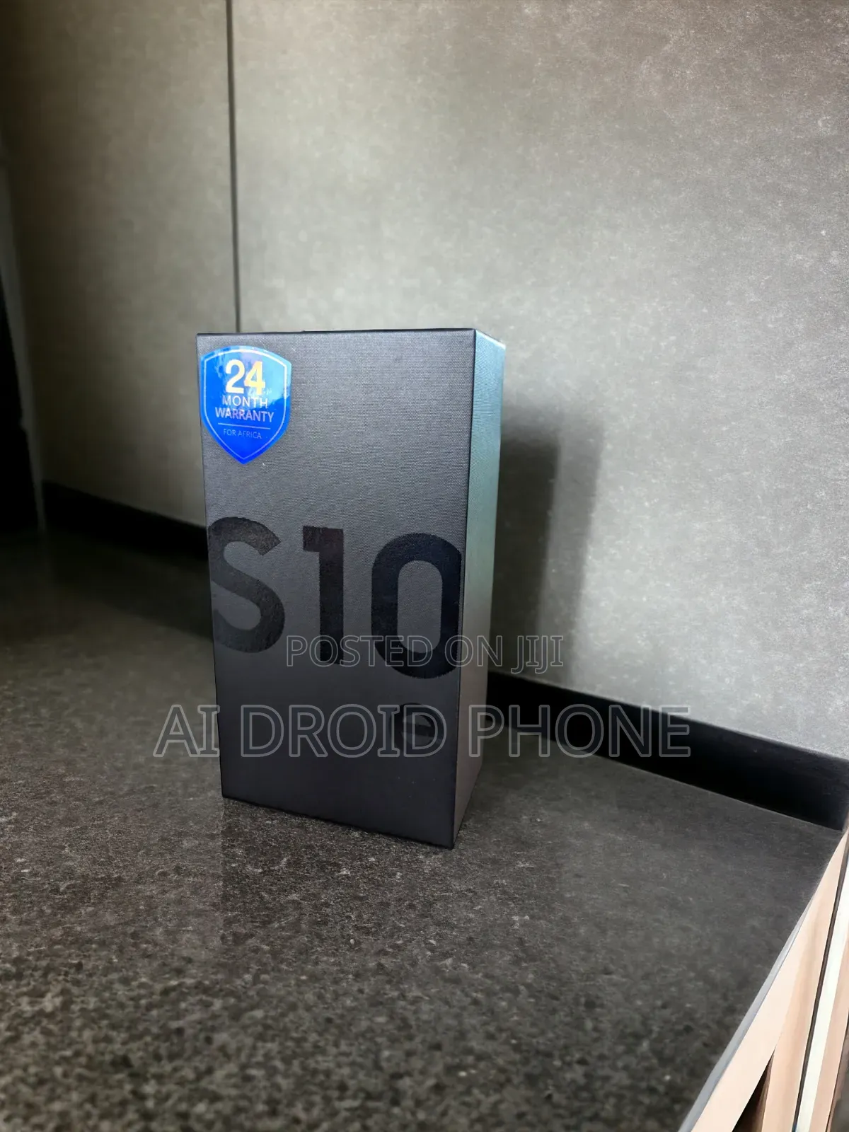 New Samsung Galaxy S10e 128 GB Black