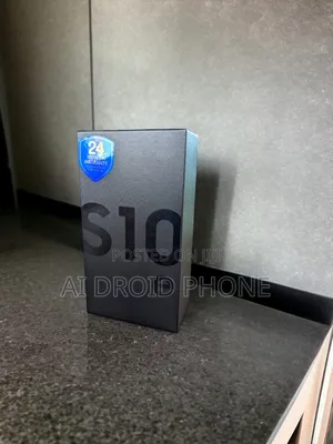 New Samsung Galaxy S10e 128 GB Black