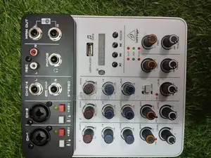 Portable Studio Mixer