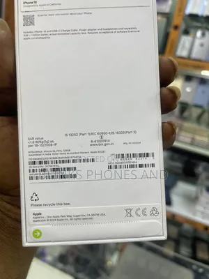 New Apple iPhone 16 128 GB Blue