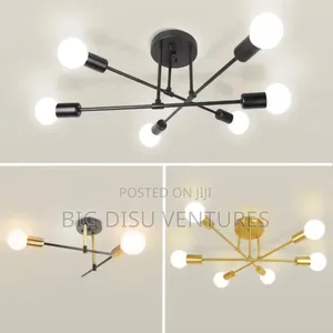 Nordic Chandelier Lamp