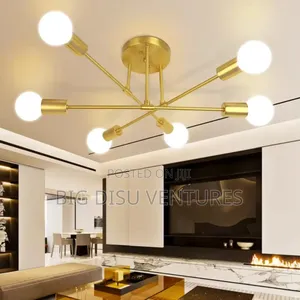 Nordic Chandelier Lamp