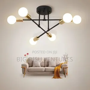 Nordic Chandelier Lamp