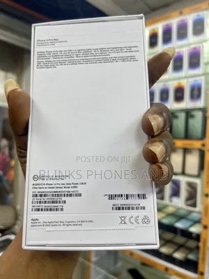 New Apple iPhone 14 Pro Max 128 GB Purple