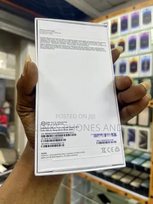 New Apple iPhone 14 Pro Max 128 GB Purple