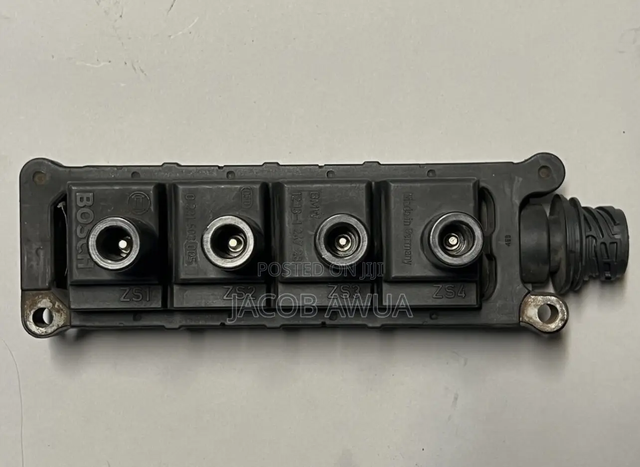 BMW Ignition Coil Module Available