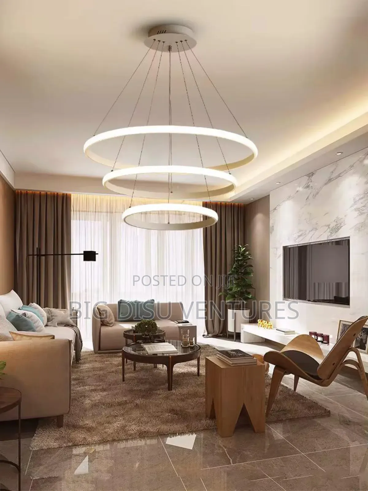 Modern Nordic Chandelier Ceiling Lights Dropdown