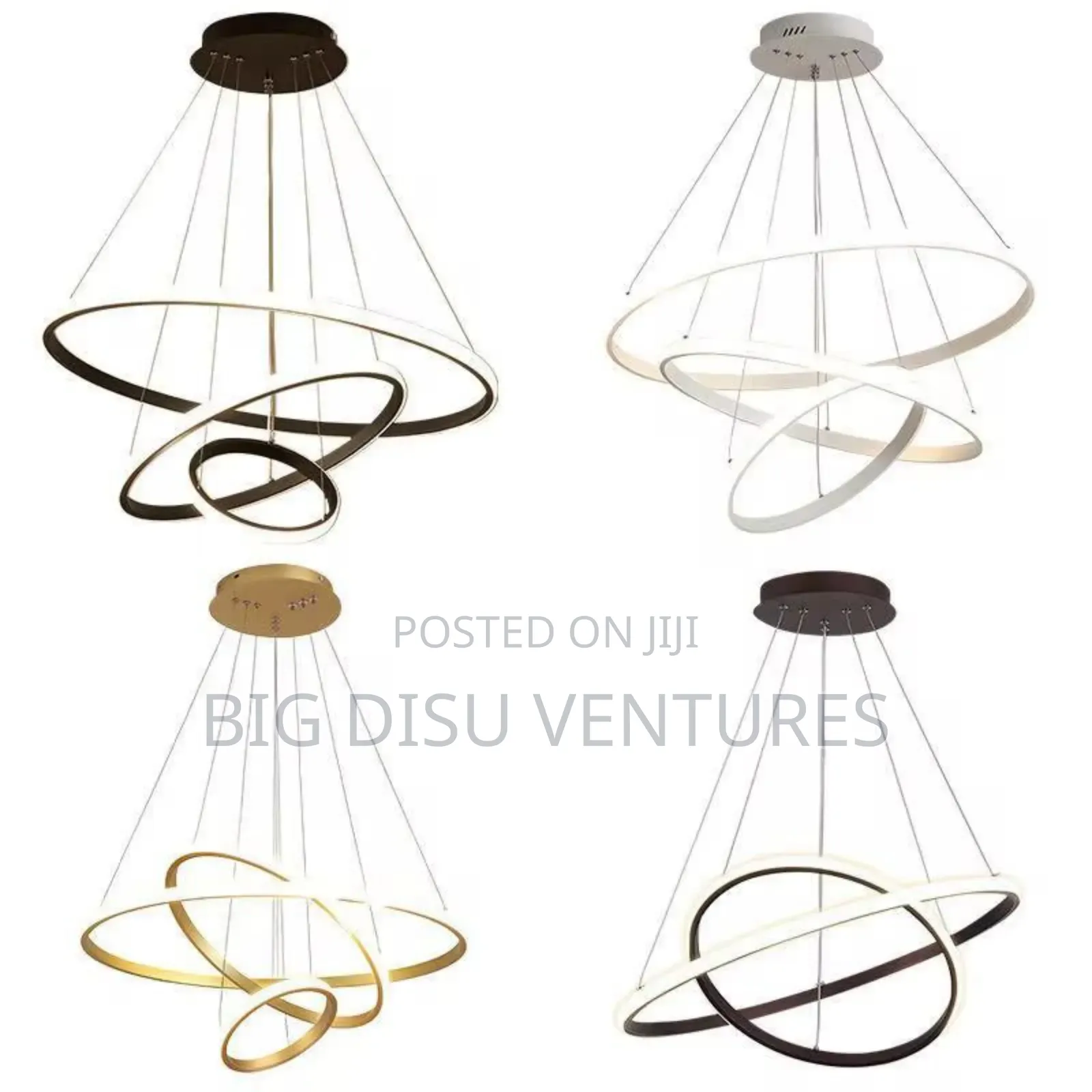 Modern Nordic Chandelier Ceiling Lights Dropdown