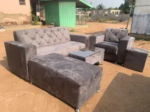3in One Lshape With Single Set