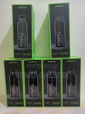 Oraimo Smart Blender Go 500ml Portable Blender