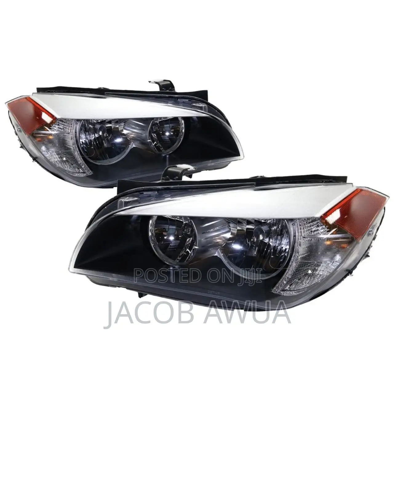 BMW X1 2012 Headlight Available