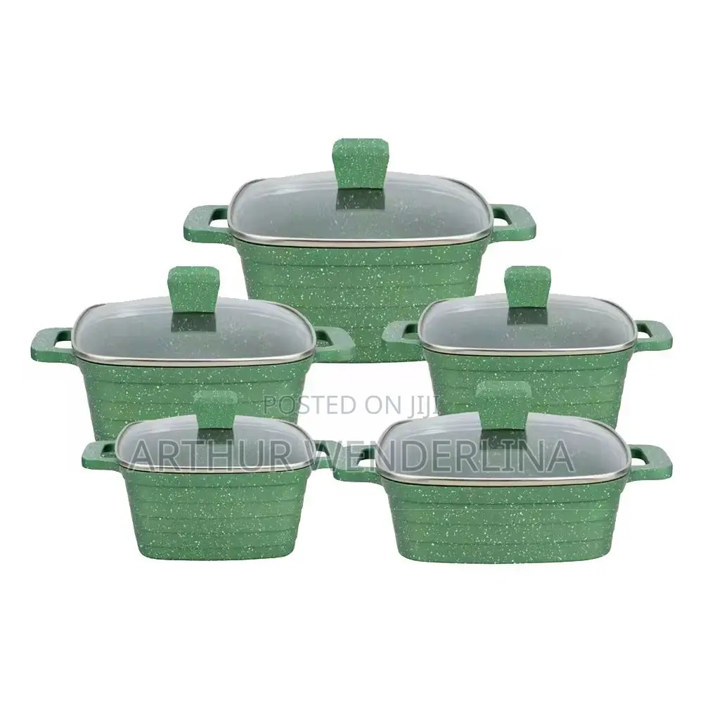 Jio 5 Set Cook Ware