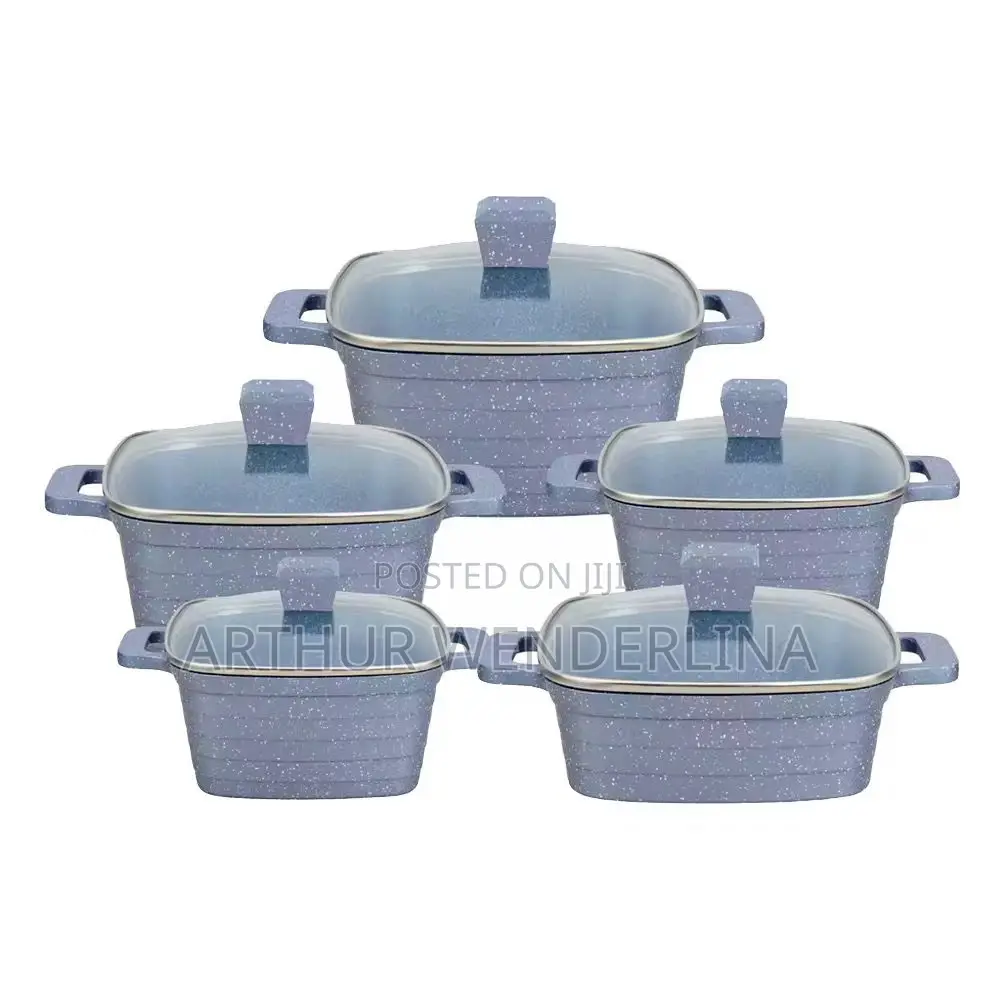 Jio 5 Set Cook Ware