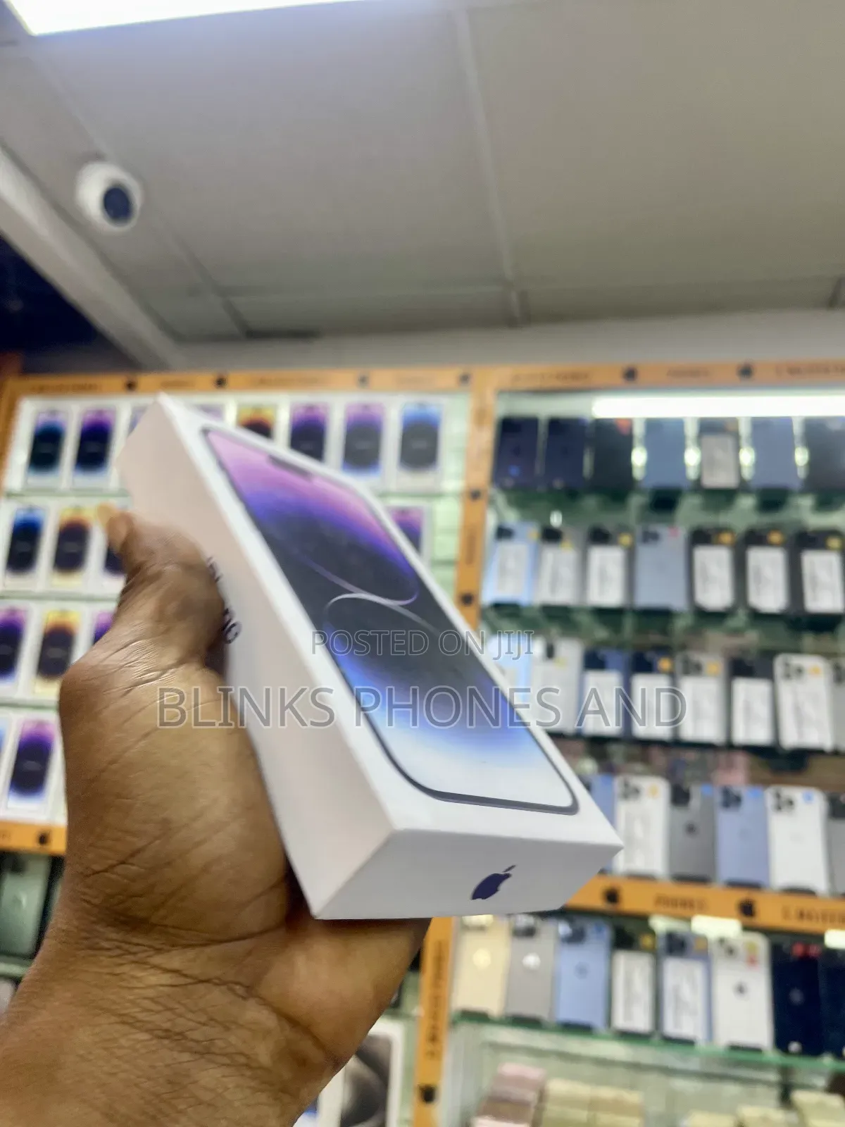 New Apple iPhone 14 Pro Max 128 GB Purple