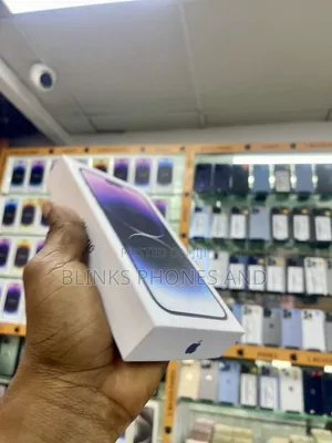 New Apple iPhone 14 Pro Max 128 GB Purple