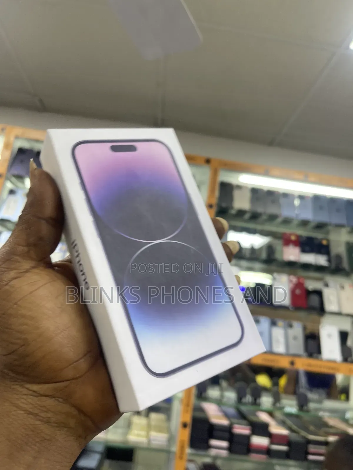 New Apple iPhone 14 Pro 128 GB Purple