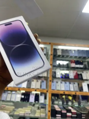 New Apple iPhone 14 Pro 128 GB Purple