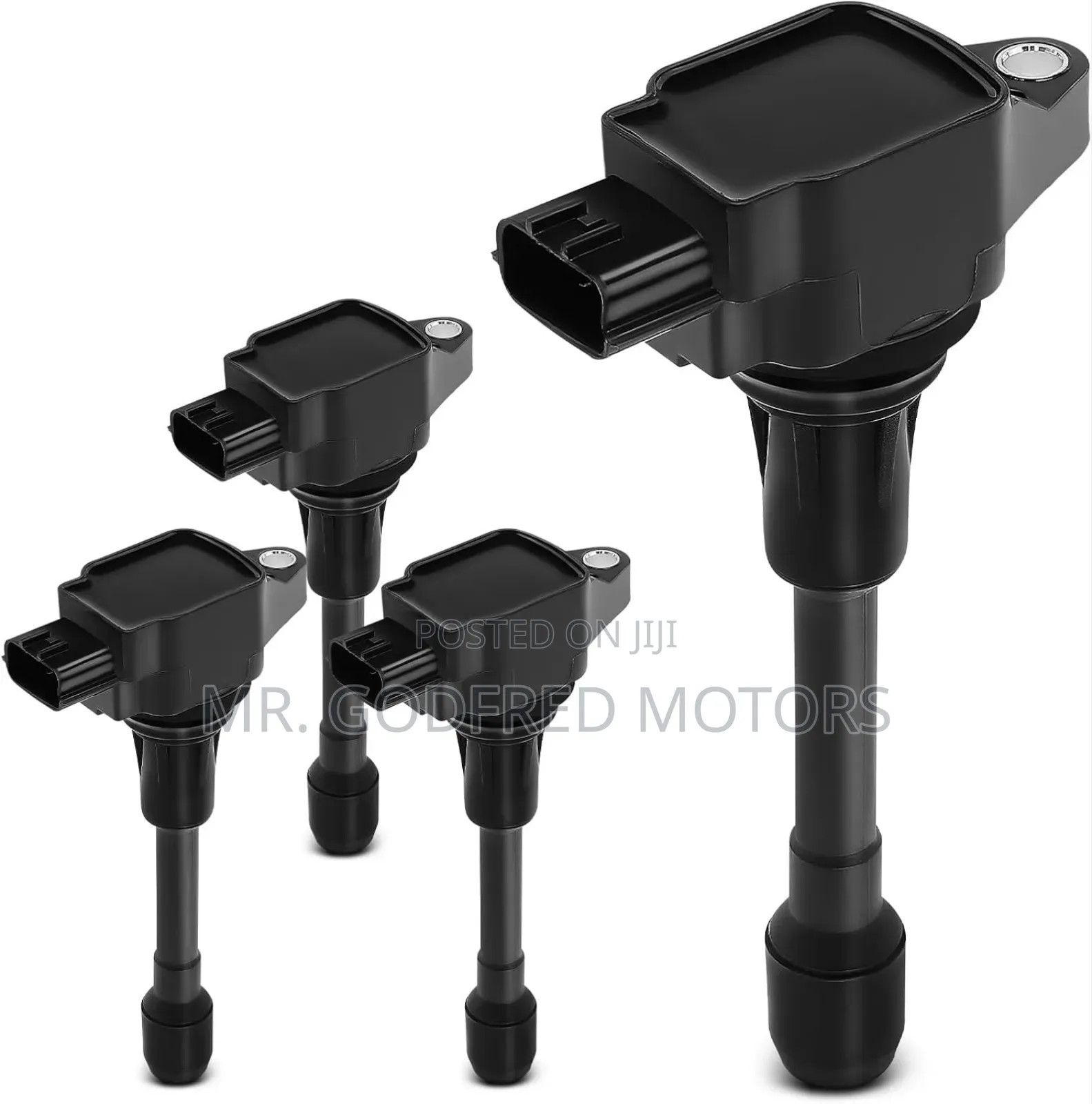 Nissan Rogue 2013-16 Ignition Coil Pack. 4 Piece's. Original