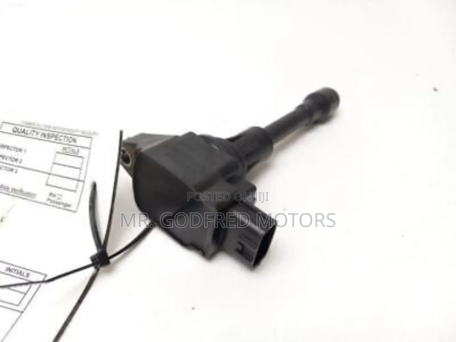Nissan Rogue 2014-15 Ignition Coil Pack. Original.