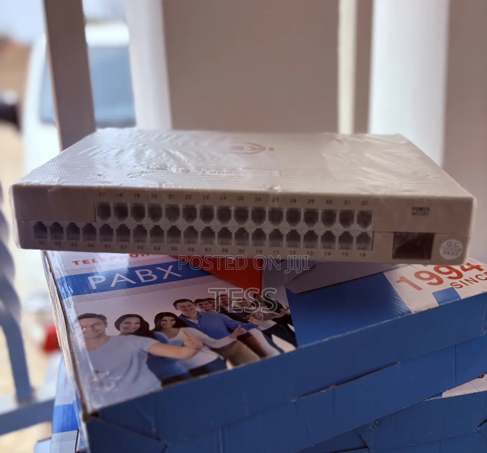 IKE PABX 32ext Extension Non-Expandable 4co-Linetc-432p