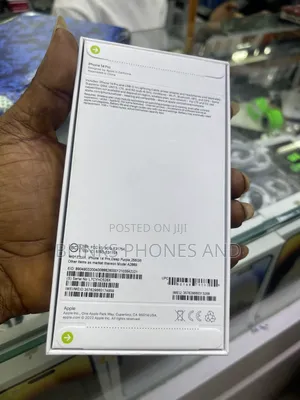 New Apple iPhone 14 Pro 256 GB Purple