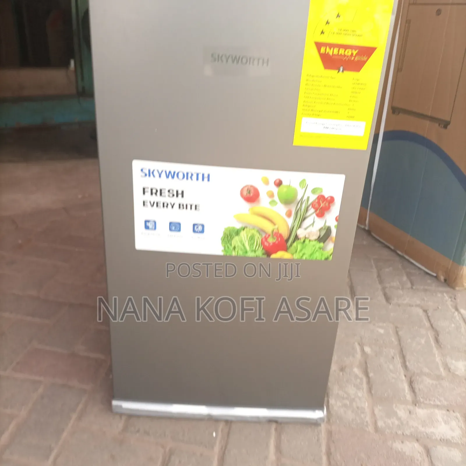 Skyworth 83litres Table Top