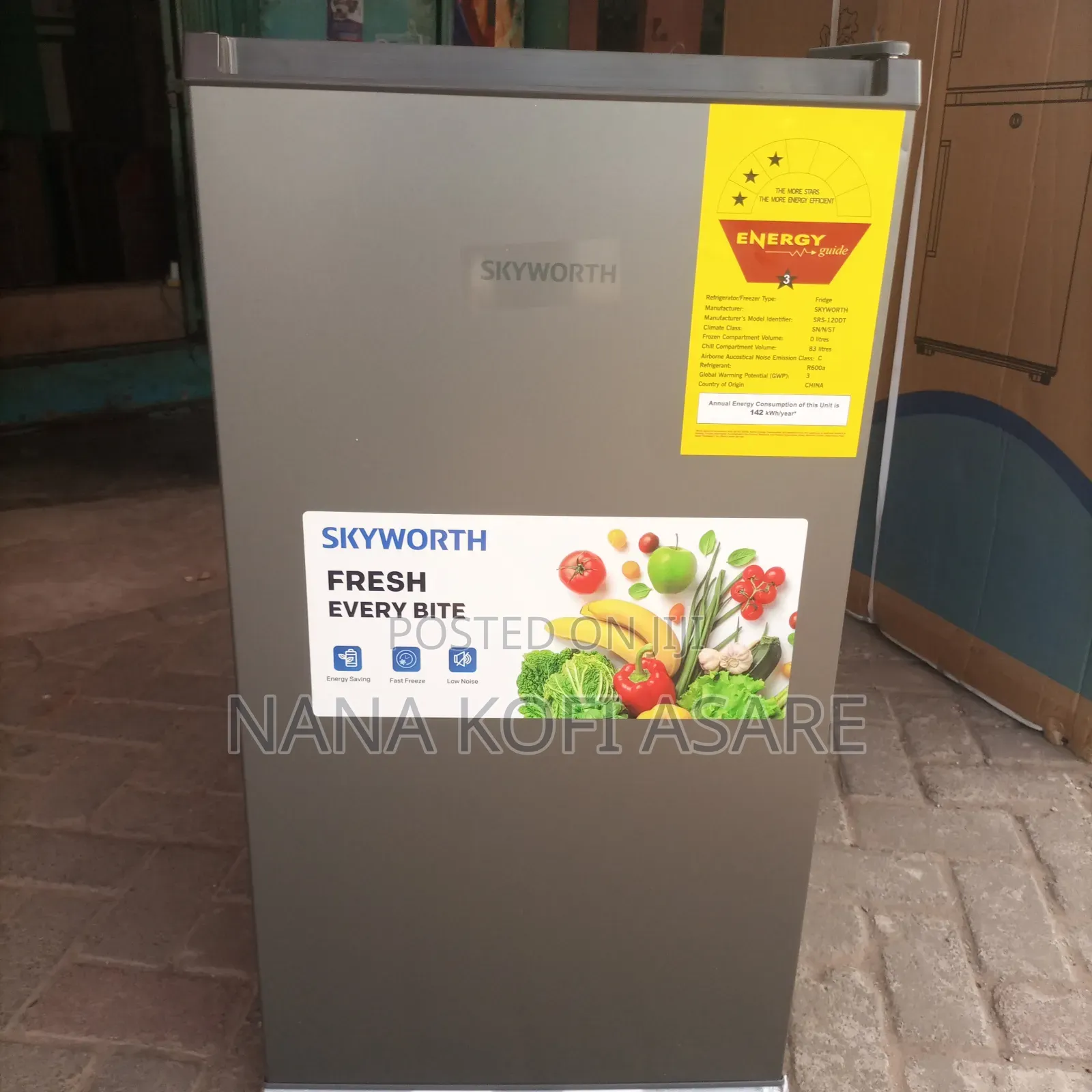 Skyworth 83litres Table Top