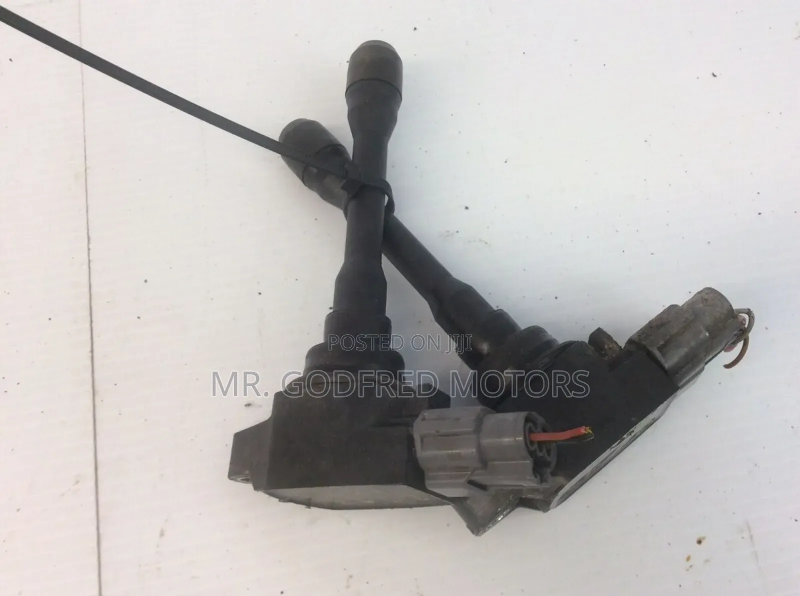 Nissan Sentra 2014 Ignition Coil Pack 2 Piece's. Original