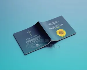 Funeral Books