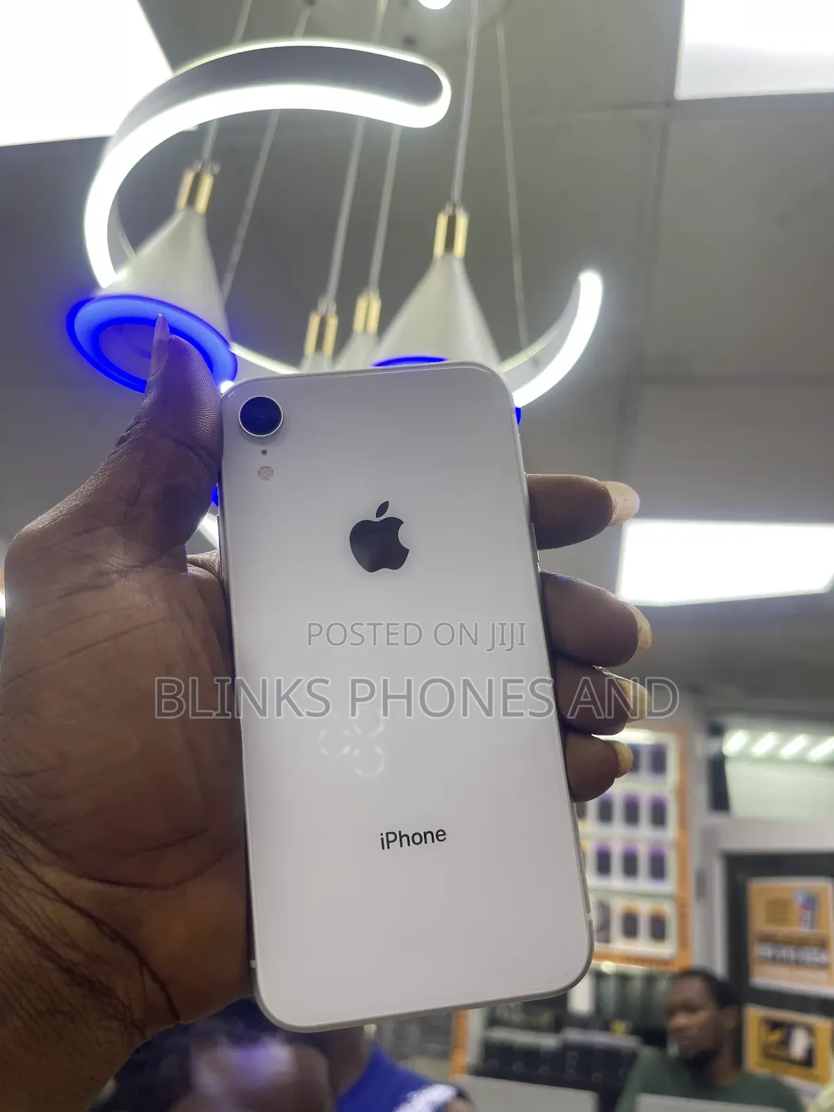 Apple iPhone XR 128 GB White