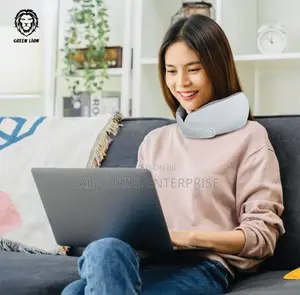 Green Lion Neck Massager