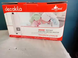 Decakila 3800W Instant Electric Water Heater