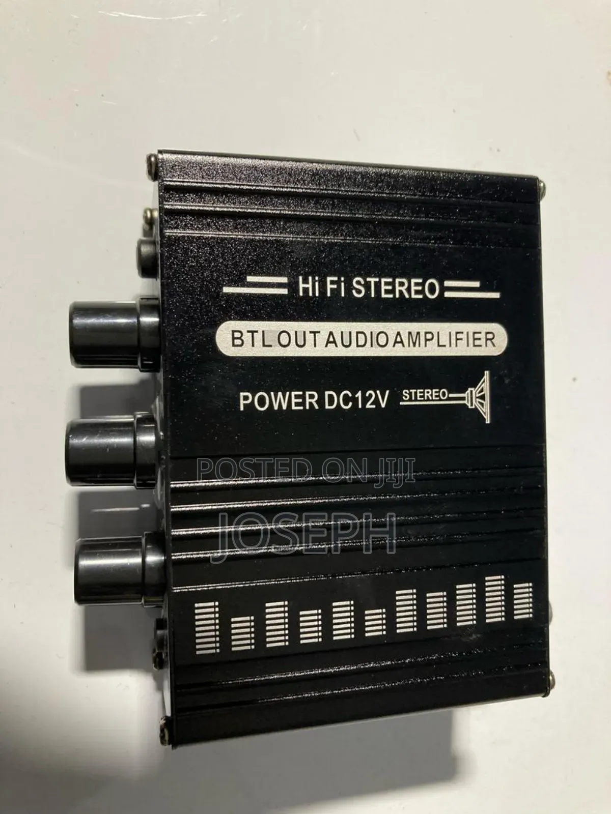 Hifi Amplifier