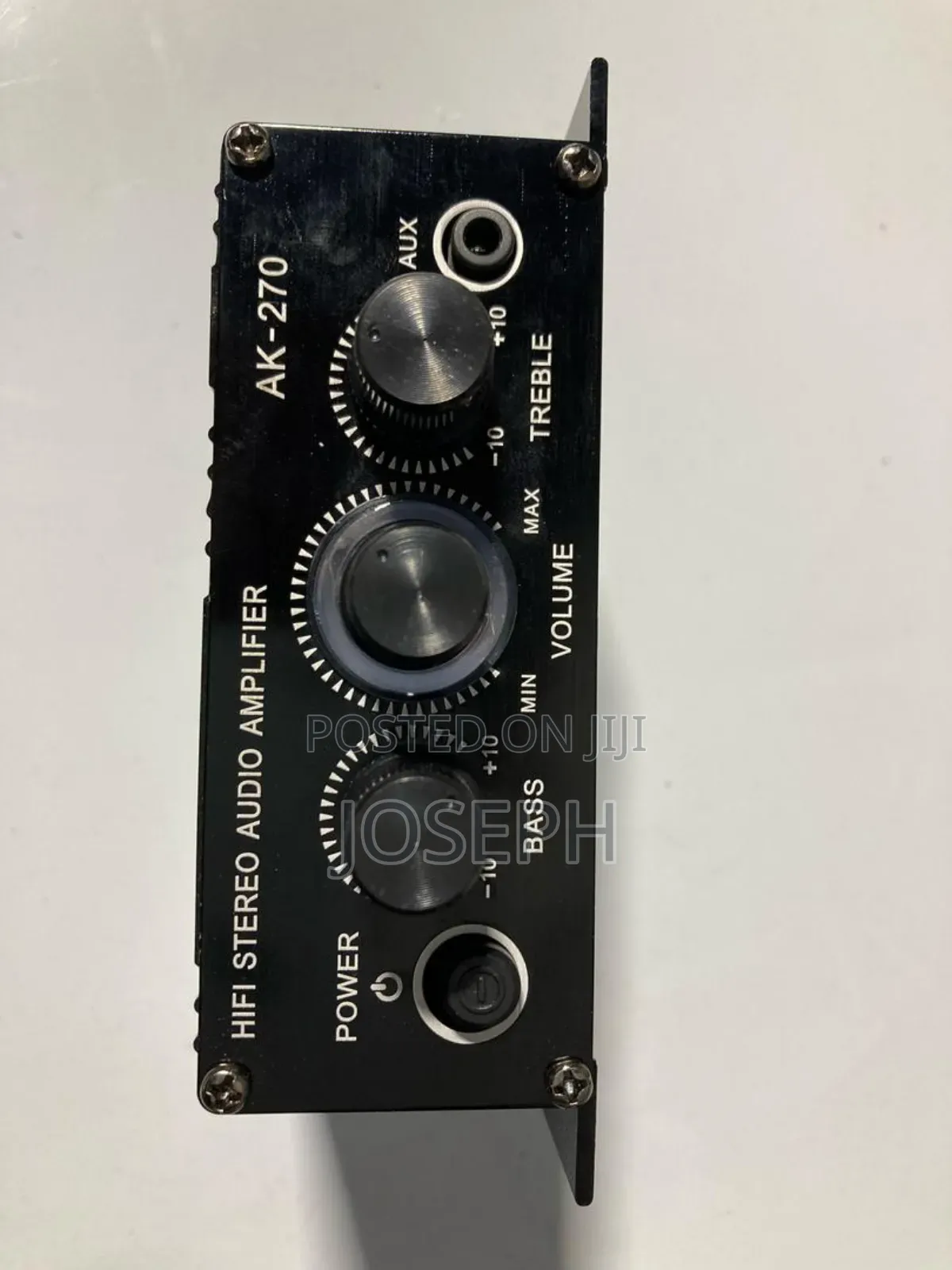 Hifi Amplifier