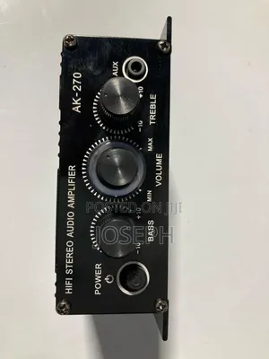 Hifi Amplifier