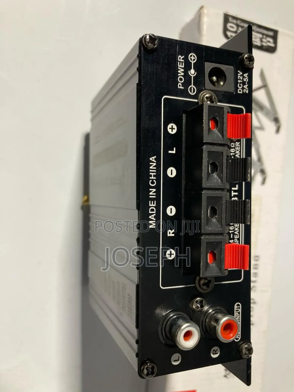 Hifi Amplifier