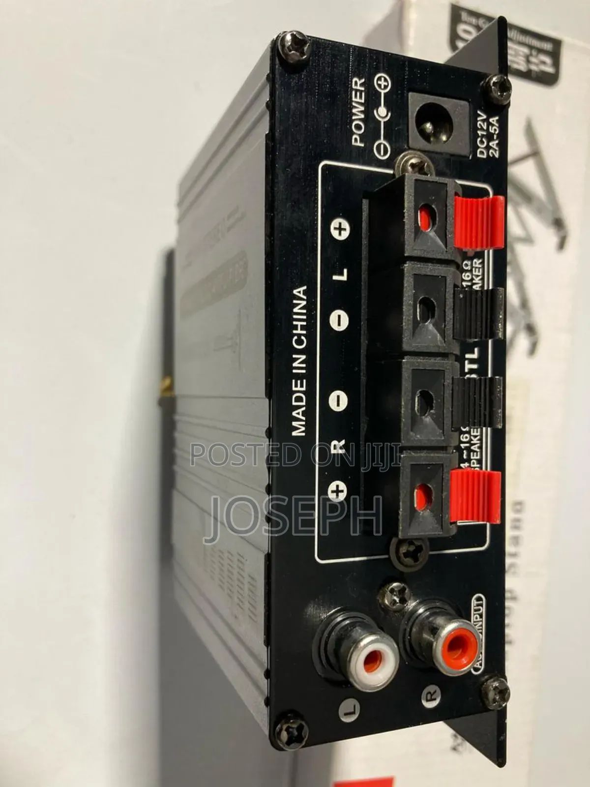 Hifi Amplifier
