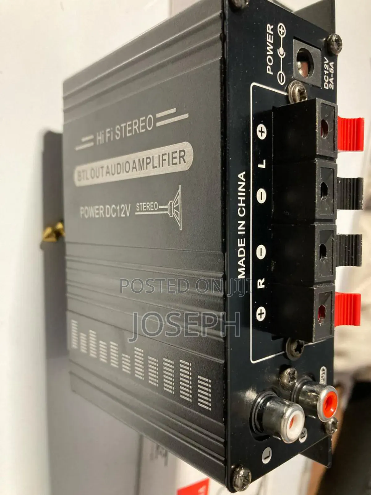 Hifi Amplifier