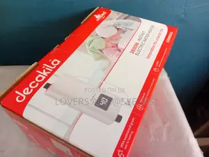 Powerful 3800W Electric Water Heater