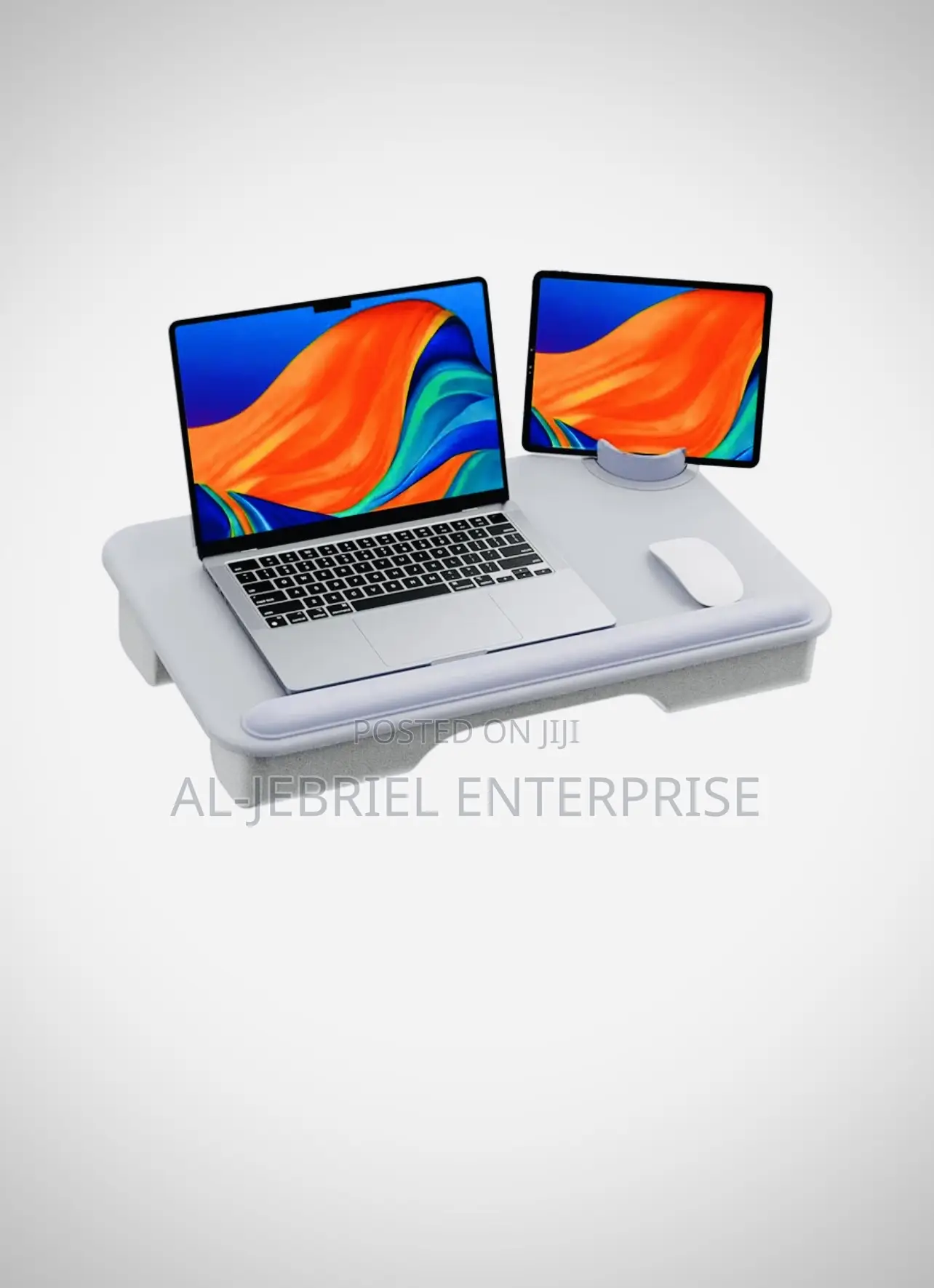Multifunctional 17” Laptop Desk